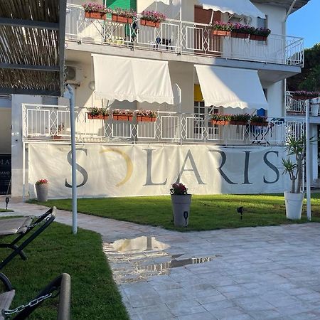 Bed and Breakfast Solaris Пестум Экстерьер фото