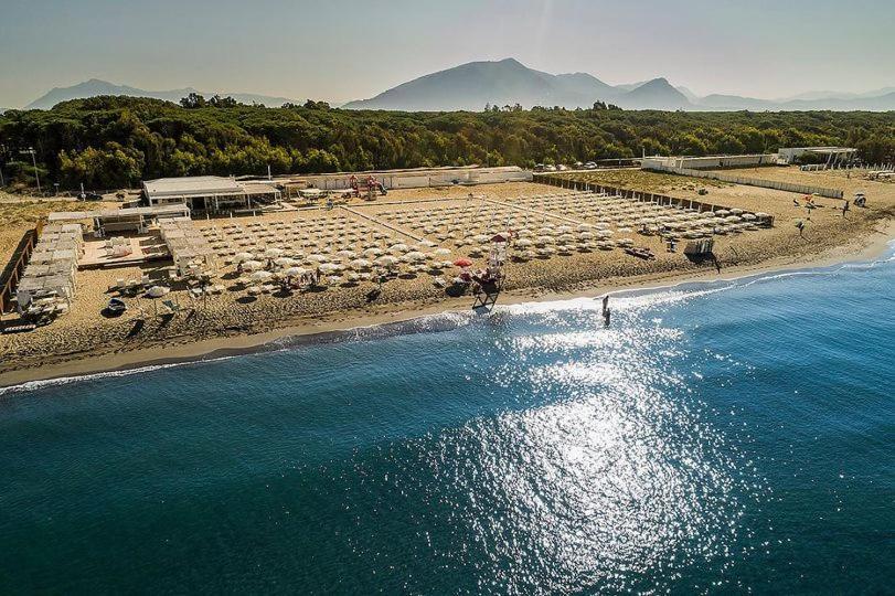 Bed and Breakfast Solaris Пестум Экстерьер фото