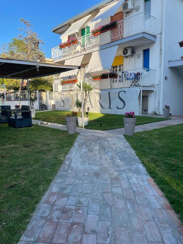 Bed and Breakfast Solaris Пестум Экстерьер фото