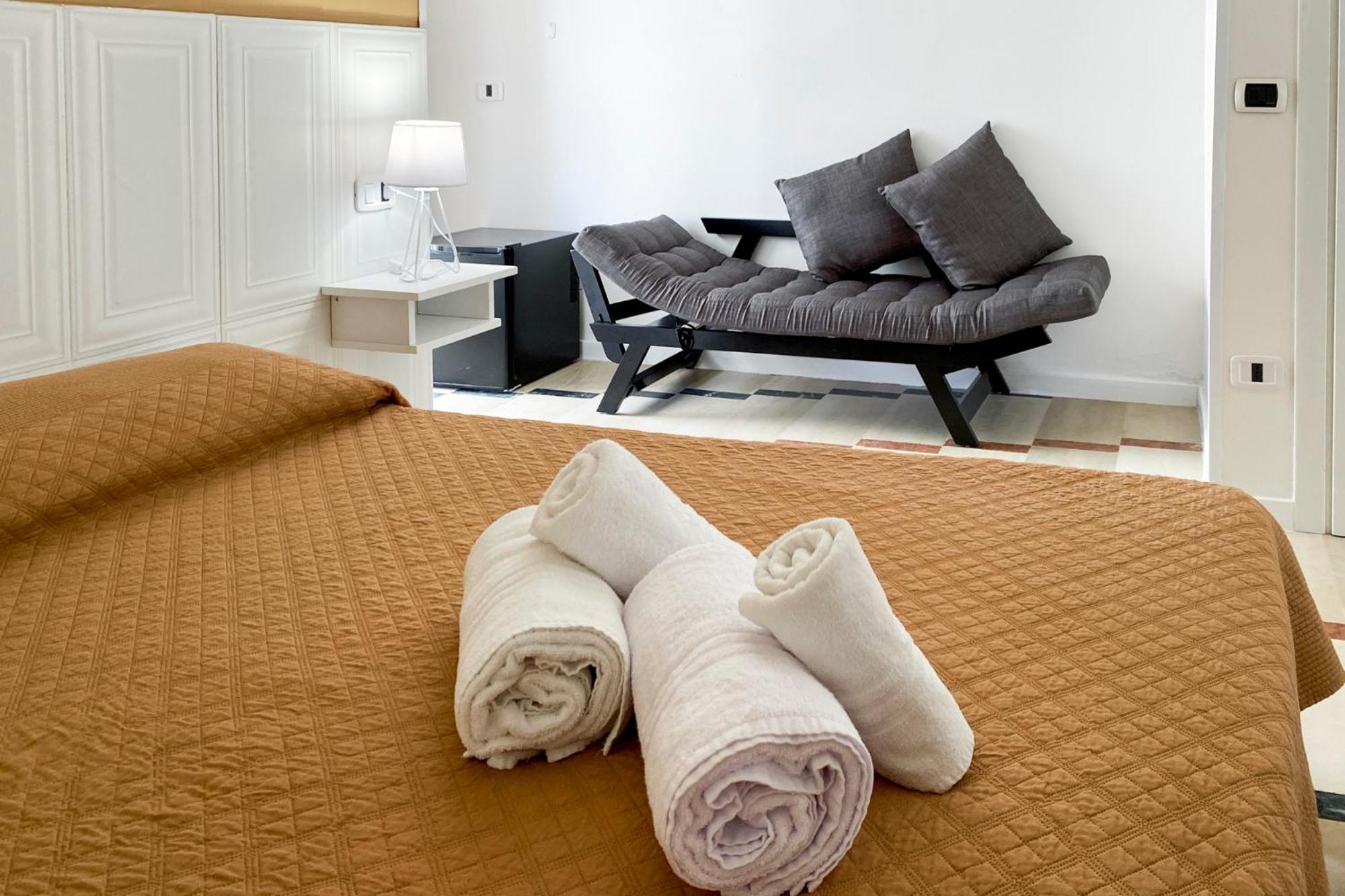 Bed and Breakfast Solaris Пестум Экстерьер фото