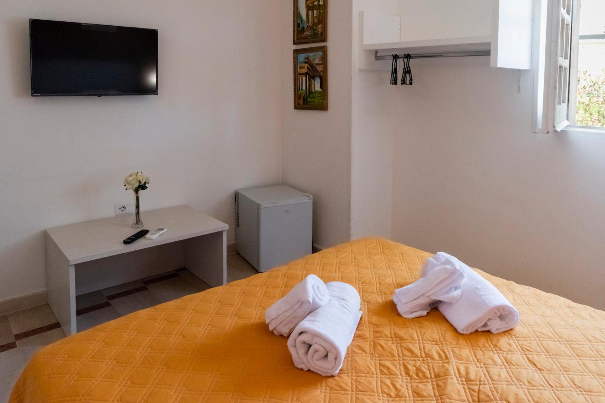 Bed and Breakfast Solaris Пестум Экстерьер фото