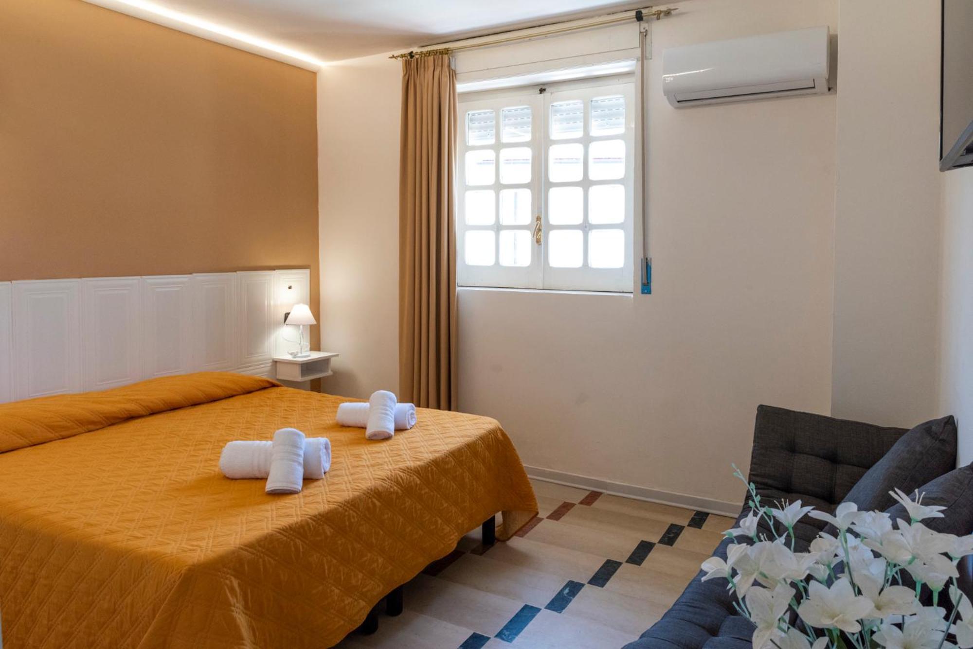 Bed and Breakfast Solaris Пестум Экстерьер фото