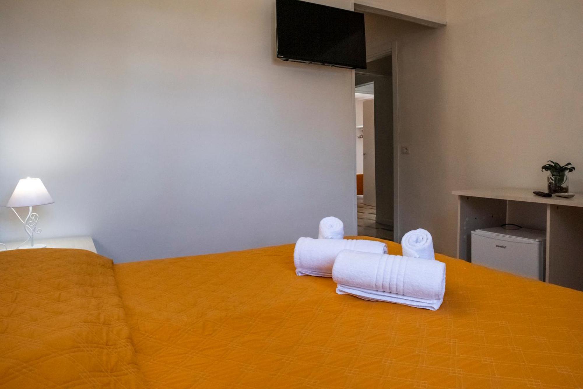 Bed and Breakfast Solaris Пестум Экстерьер фото