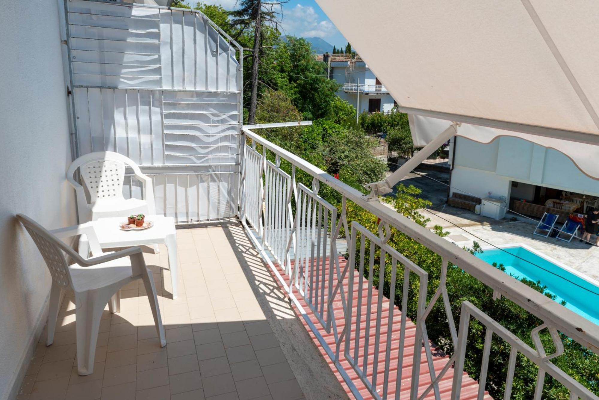 Bed and Breakfast Solaris Пестум Экстерьер фото