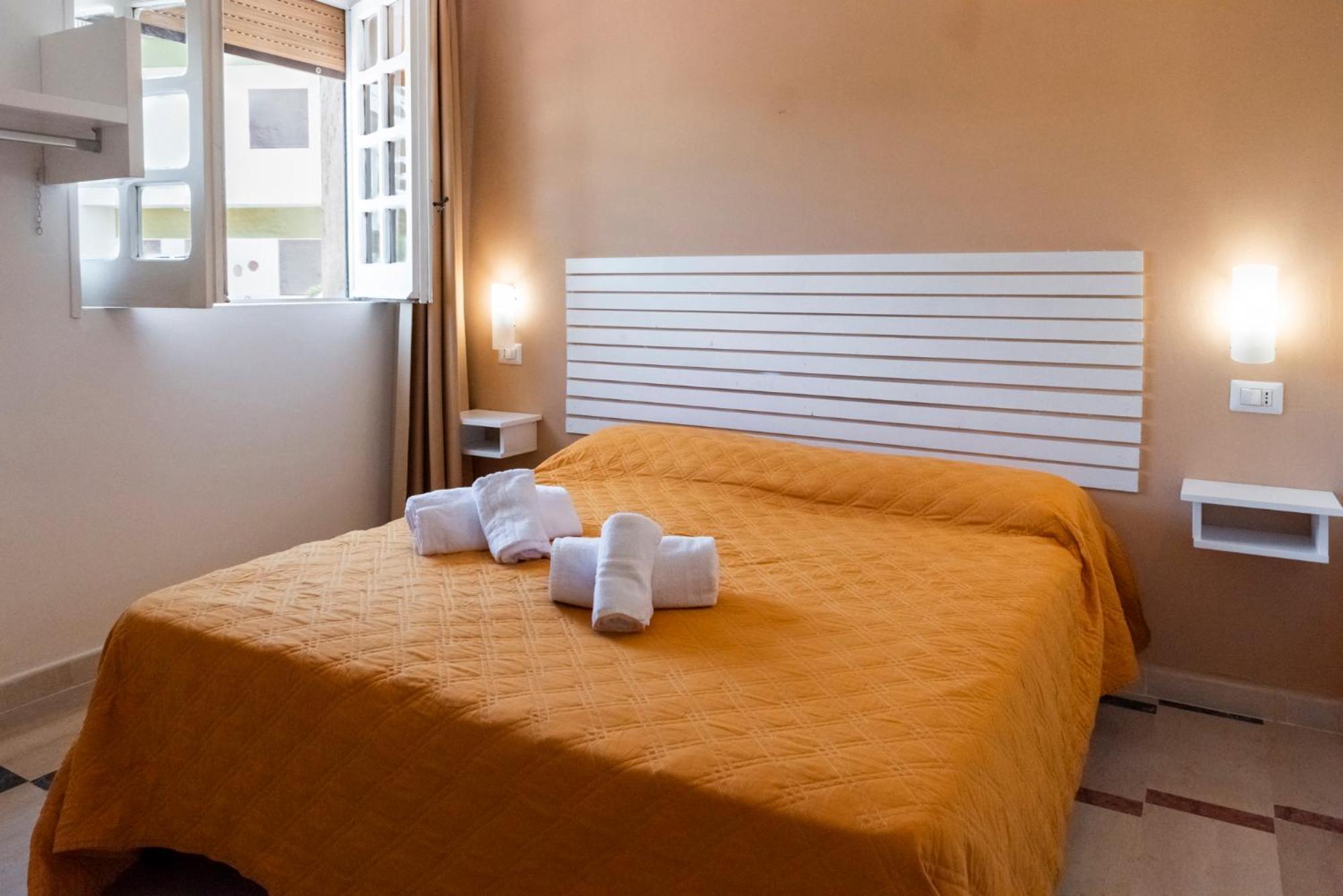 Bed and Breakfast Solaris Пестум Экстерьер фото