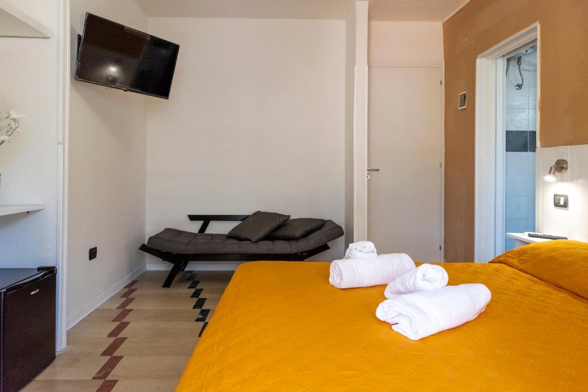 Bed and Breakfast Solaris Пестум Экстерьер фото