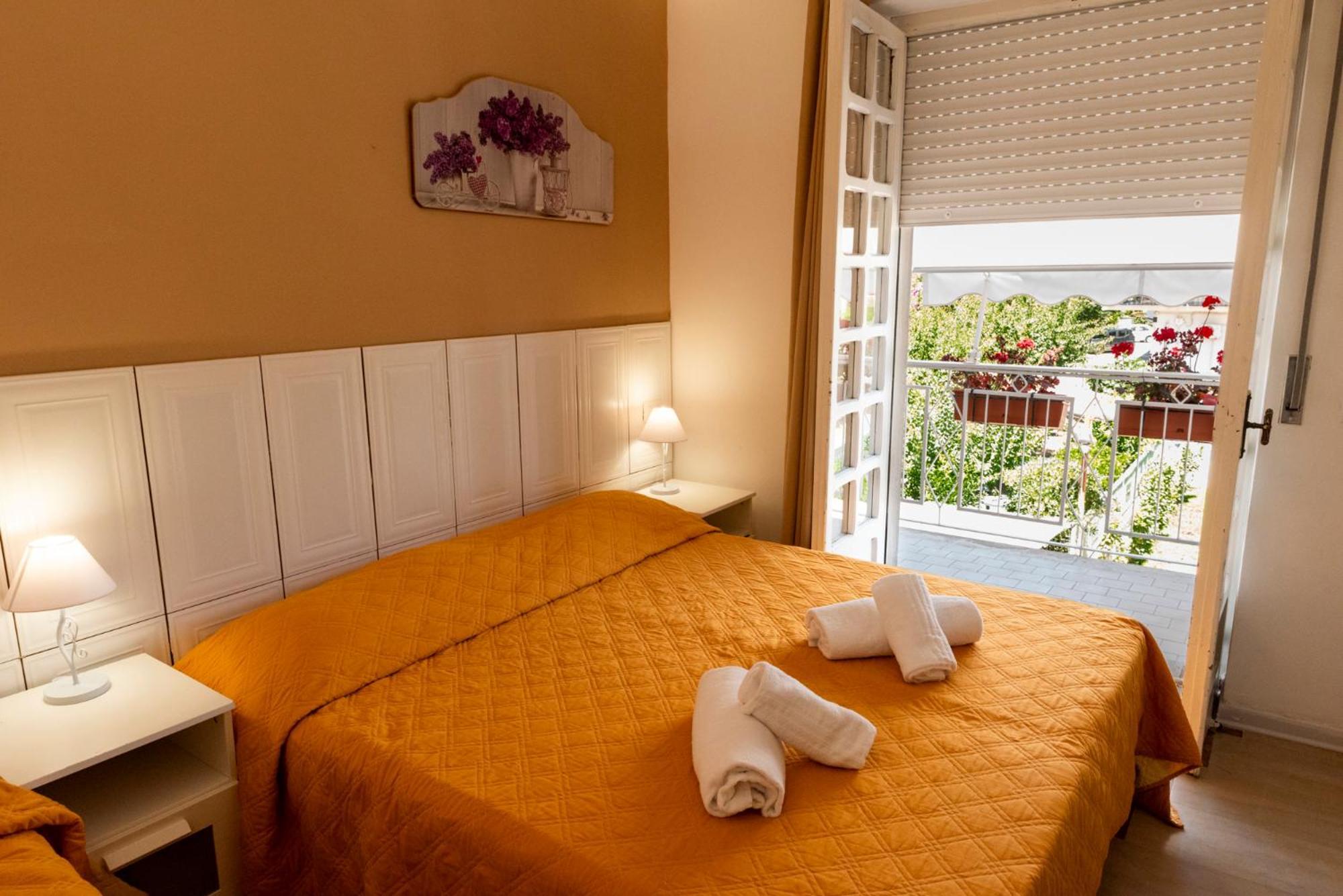 Bed and Breakfast Solaris Пестум Экстерьер фото