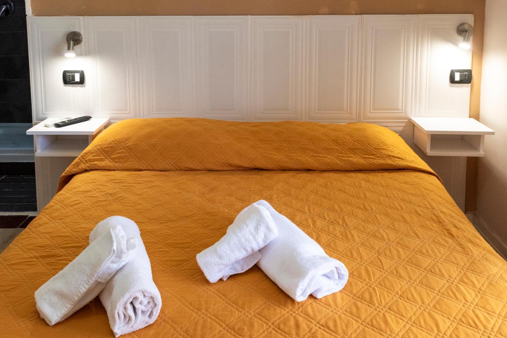 Bed and Breakfast Solaris Пестум Экстерьер фото