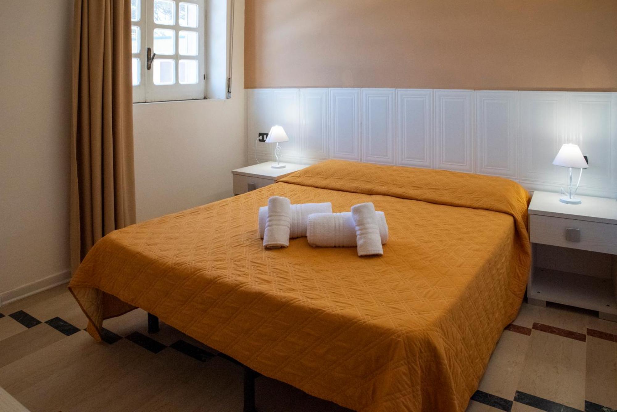 Bed and Breakfast Solaris Пестум Экстерьер фото