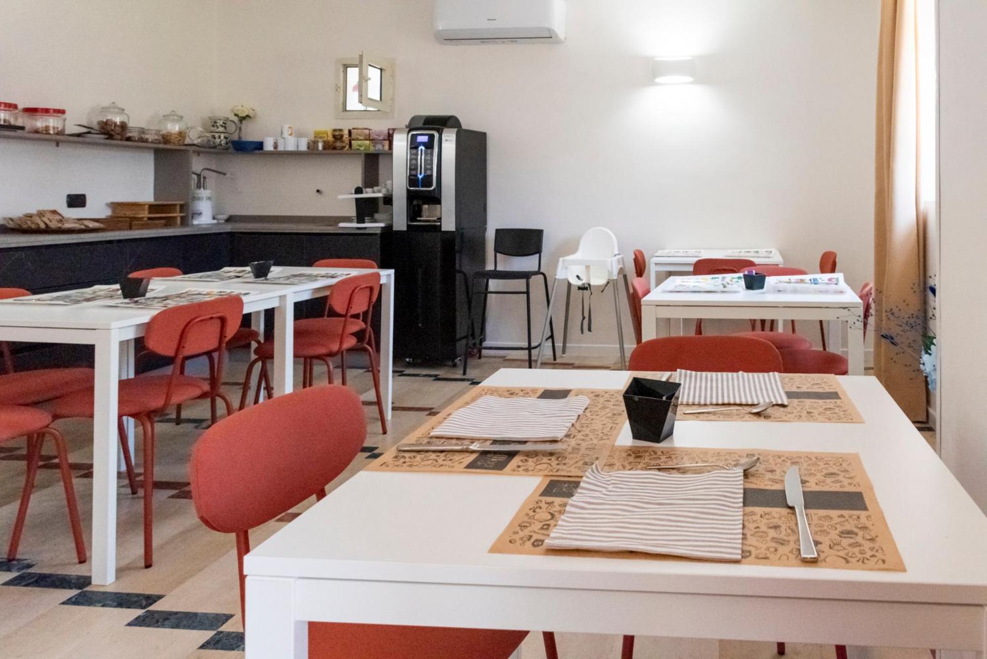 Bed and Breakfast Solaris Пестум Экстерьер фото