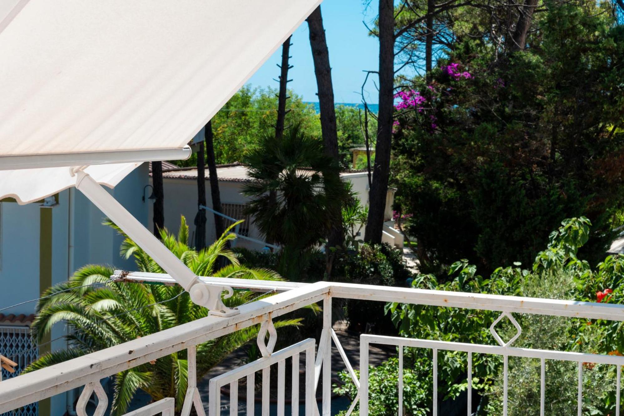 Bed and Breakfast Solaris Пестум Экстерьер фото