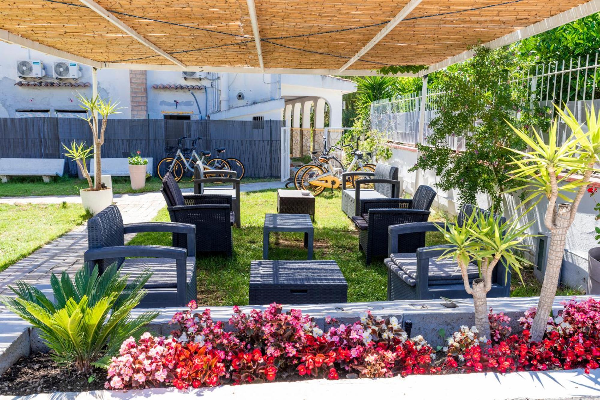 Bed and Breakfast Solaris Пестум Экстерьер фото