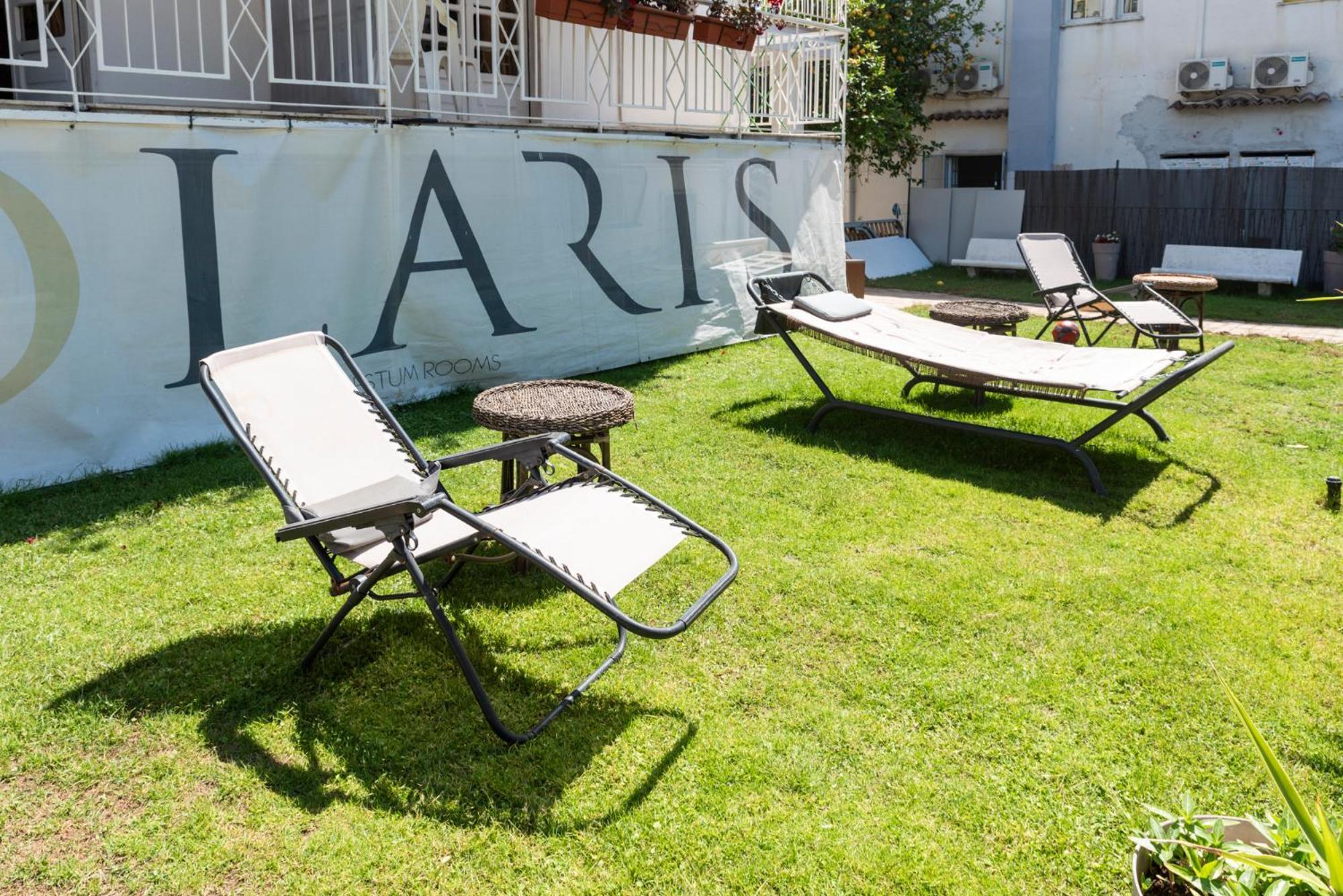 Bed and Breakfast Solaris Пестум Экстерьер фото